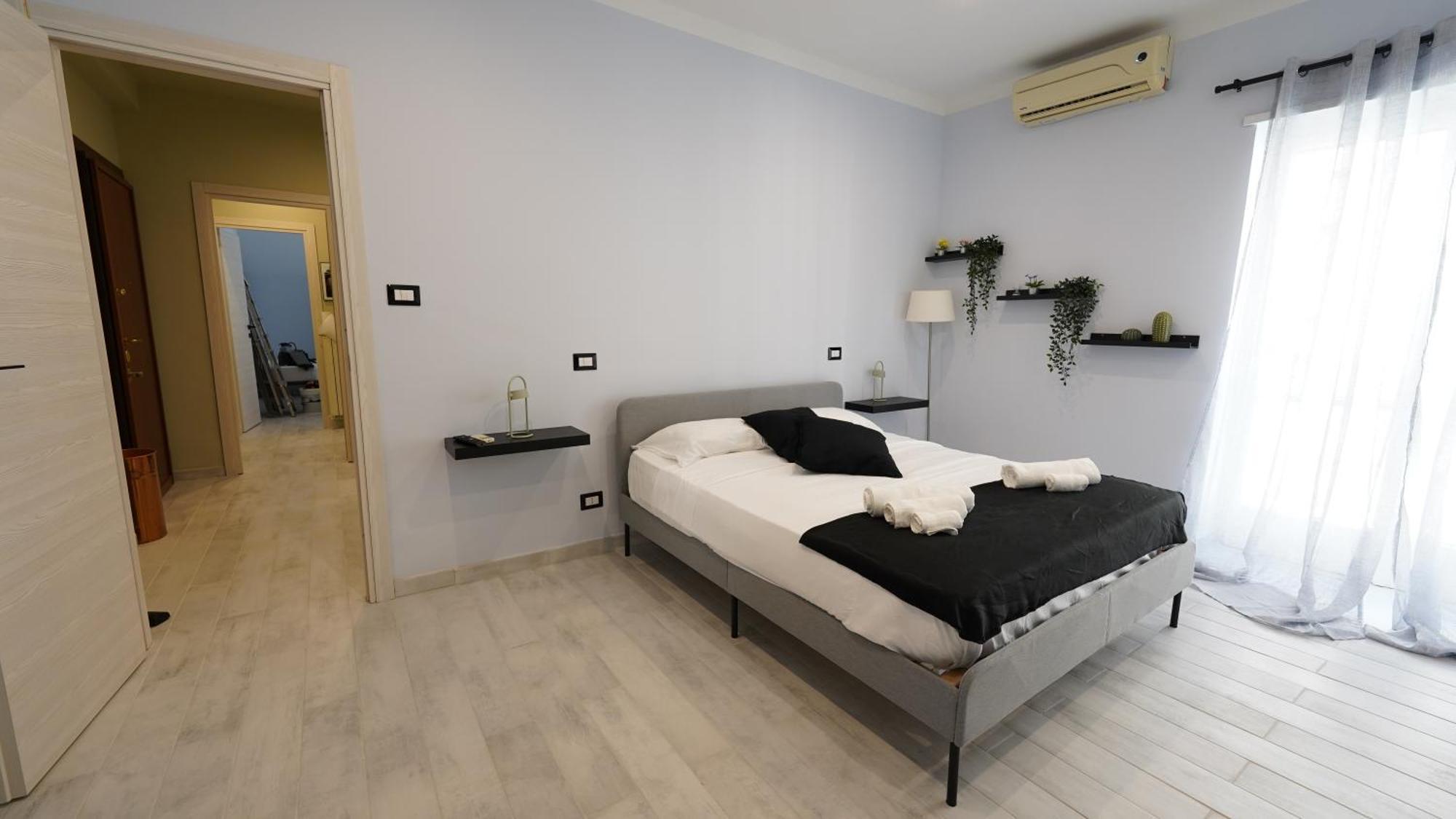 로마 Tina'S House Near Metro A 아파트 외부 사진