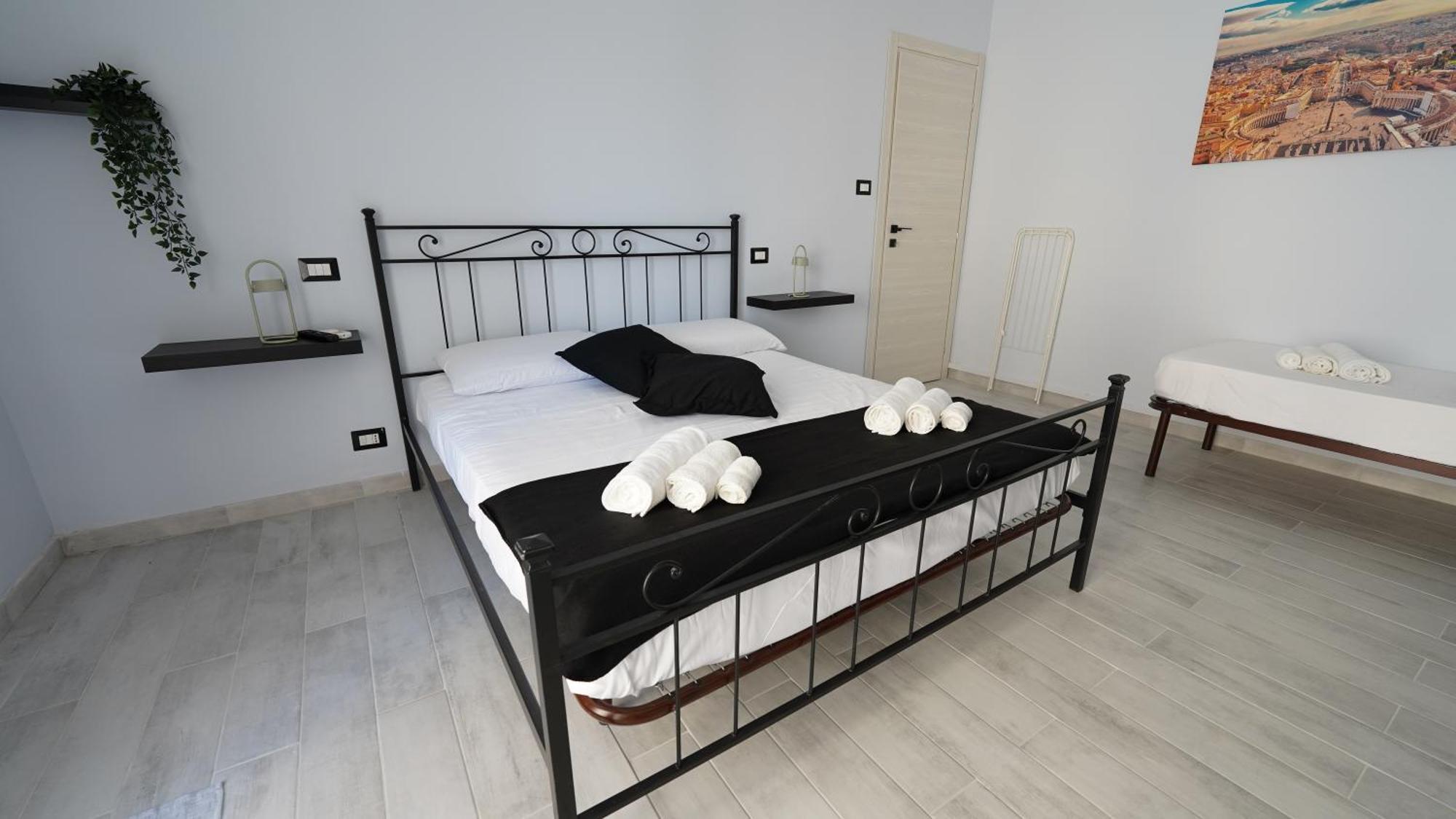 로마 Tina'S House Near Metro A 아파트 외부 사진
