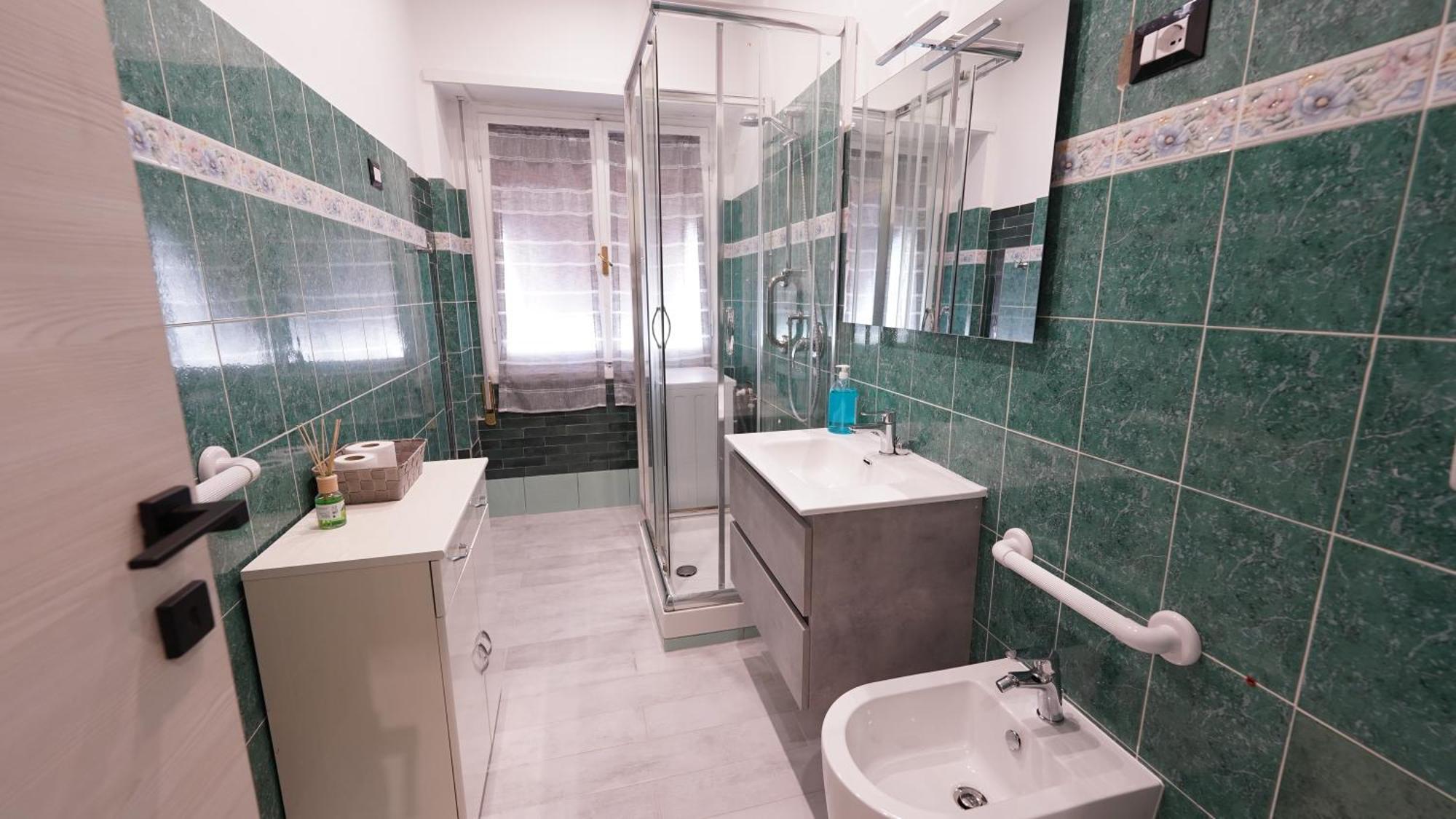 로마 Tina'S House Near Metro A 아파트 외부 사진